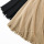 Good Quality Comfortable Wear Loose Elastic Skirts